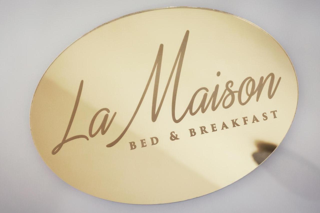 B&B La Maison Foggia Exterior foto